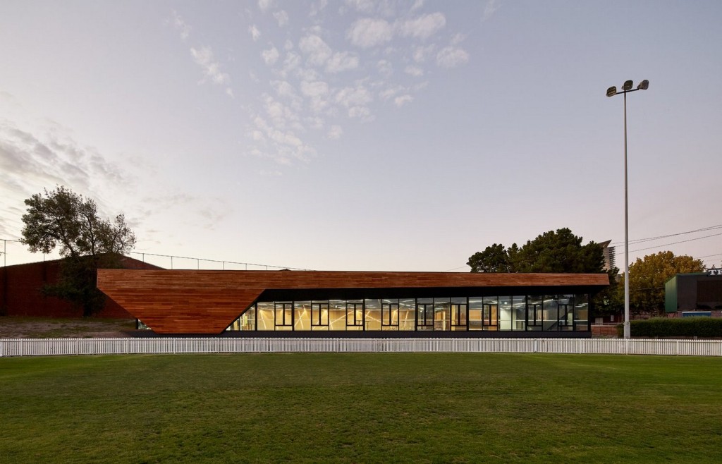 Port Melbourne Football Club Sporting and Community Facility (4)