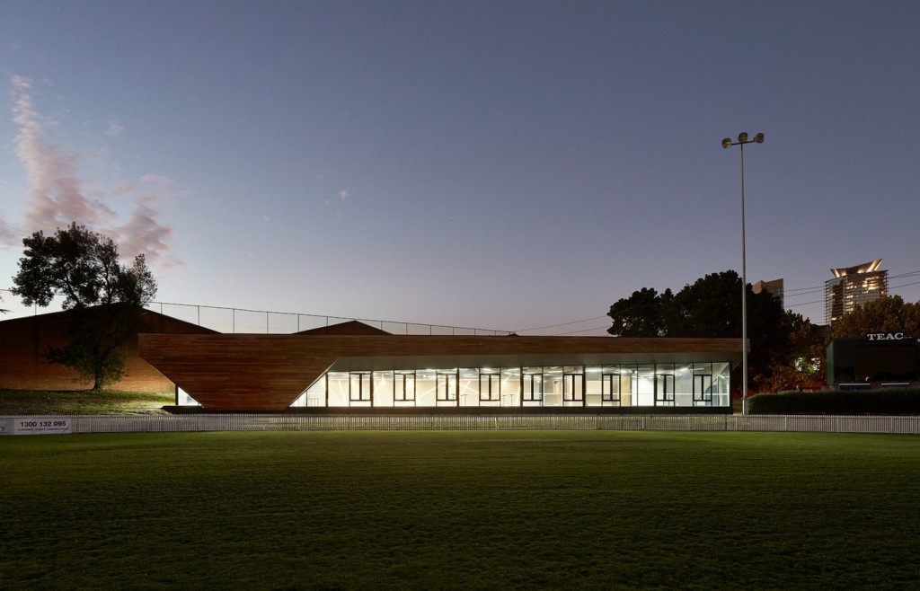 Port Melbourne Football Club Sporting and Community Facility (6)
