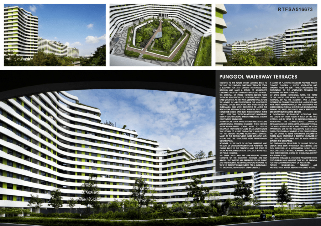 Punggol Waterway Terraces By Group8asia