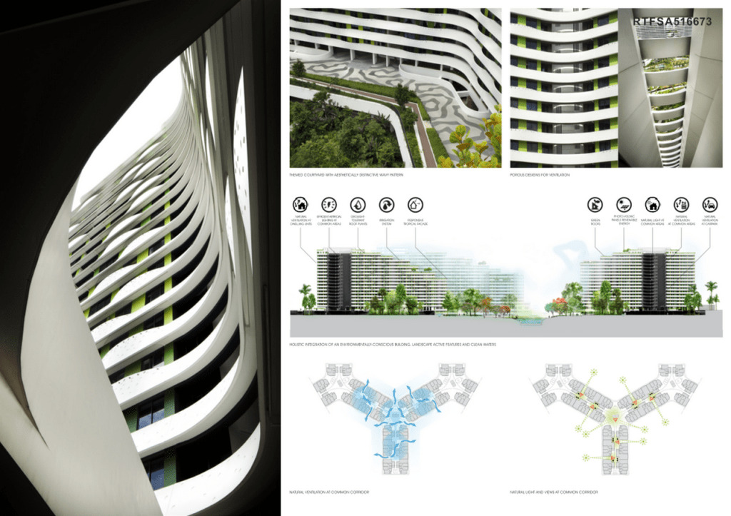 Punggol Waterway Terraces By Group8asia