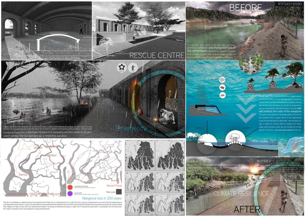 Resilience of the Sinking Half (5)