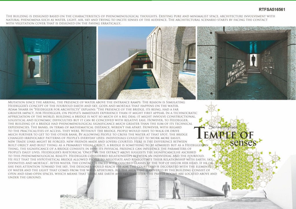 The temple of sense (2)