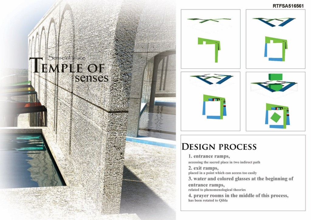 The temple of sense (3)