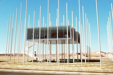 Tree House By FRENTE arquitectura - Sheet3
