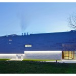 UBC District Energy Centre By DIALOG - Sheet3
