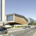 WIPOOMPI Conference hall By Behnisch Architekten-Sheet2