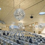 WIPOOMPI Conference hall By Behnisch Architekten-Sheet5