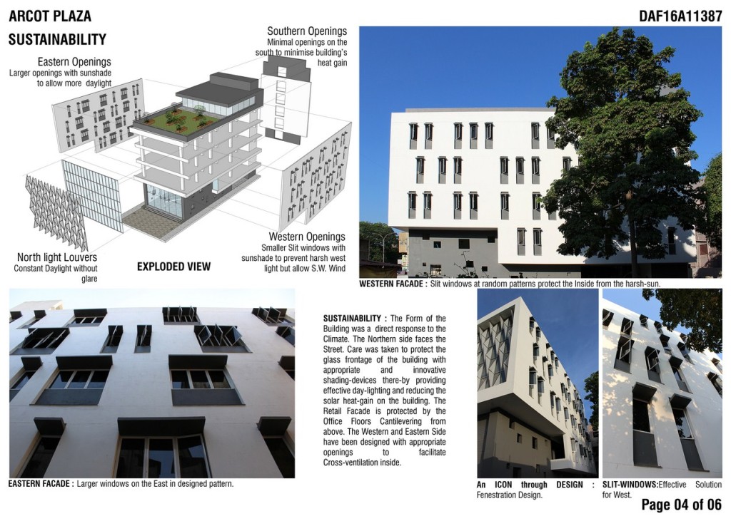 Arcot Plaza By Architecture Plus Value