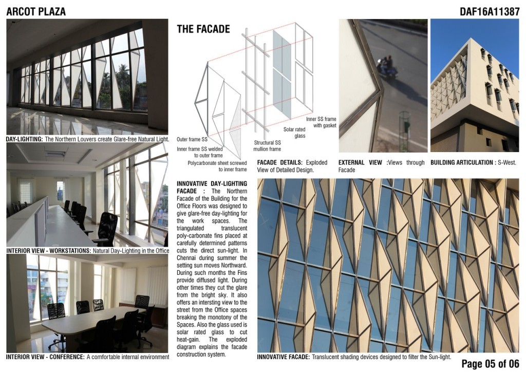 Arcot Plaza By Architecture Plus Value