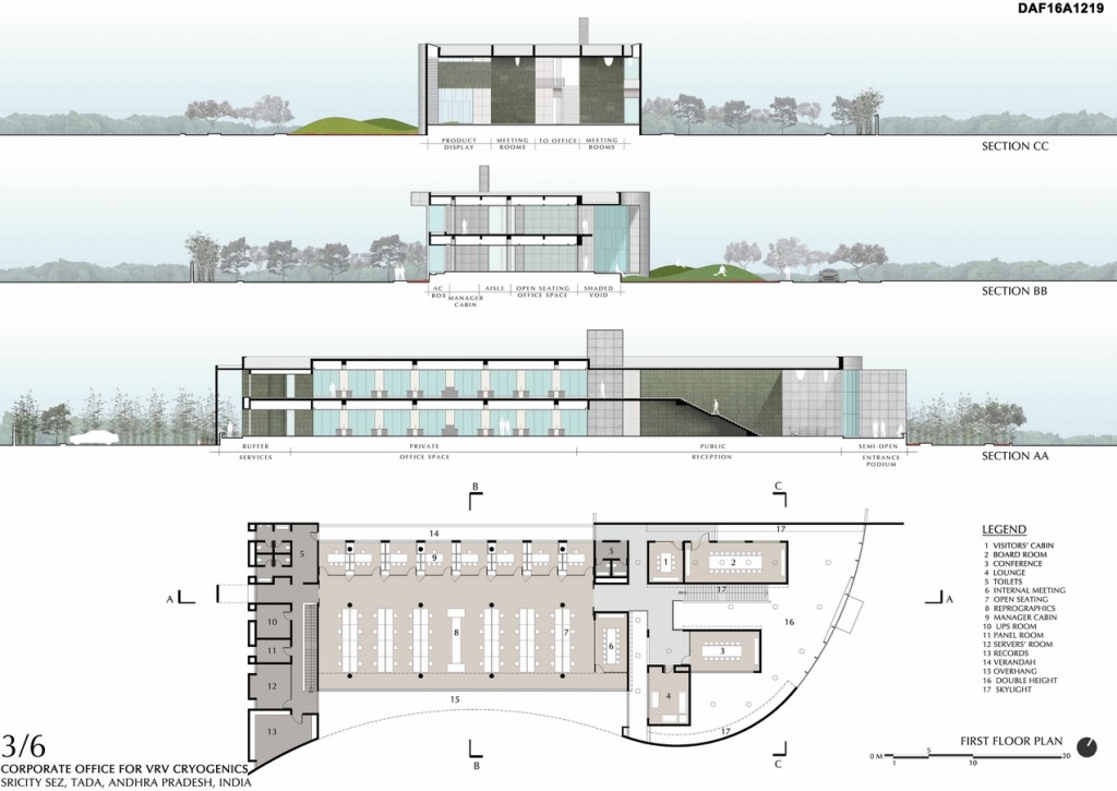 Corporate Office For Vrv Cryogenics (3)