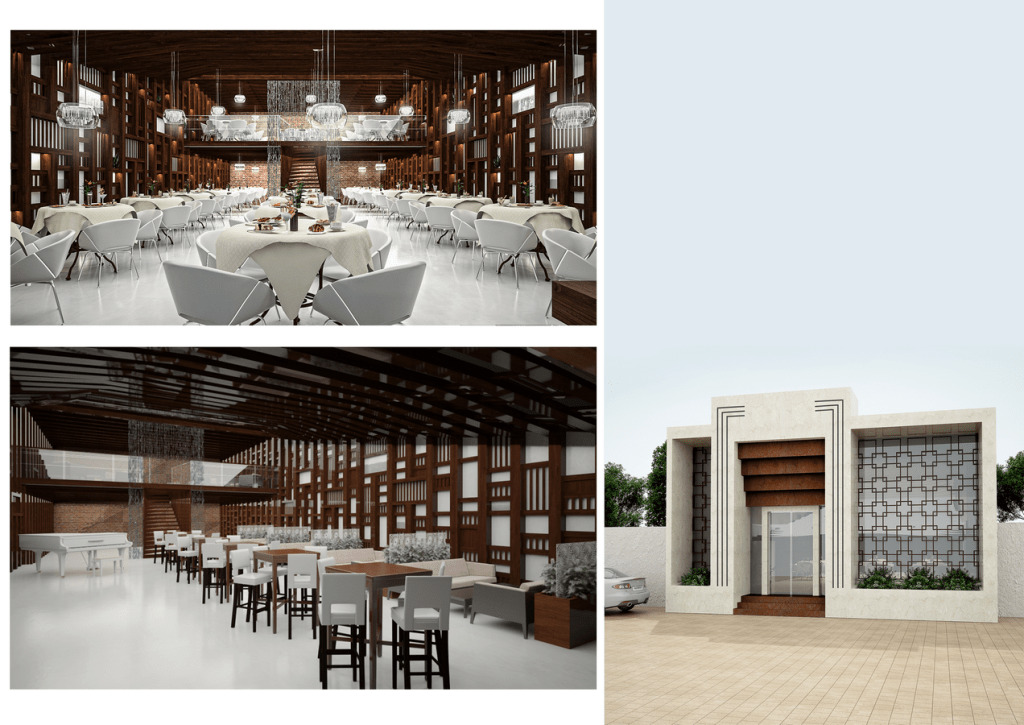 Darb Afra Resturant By Amin Teymouri