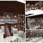 Darb Afra Resturant by Amin Teymouri-Sheet1