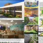 Delhi Public School by Finer Edge Architects & Interior Designers-Sheet1