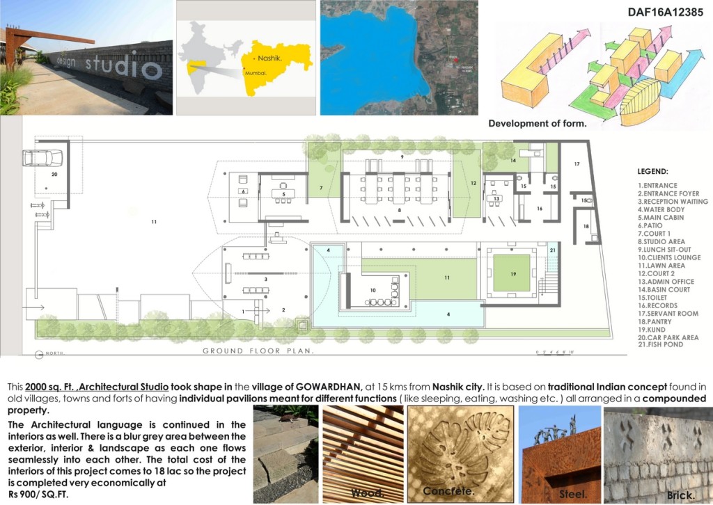 Design Studio By Dhananjay Shinde Design Studio