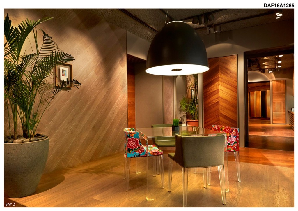 Fcml Wood Floor Showroom By Iaad-Its All About Design