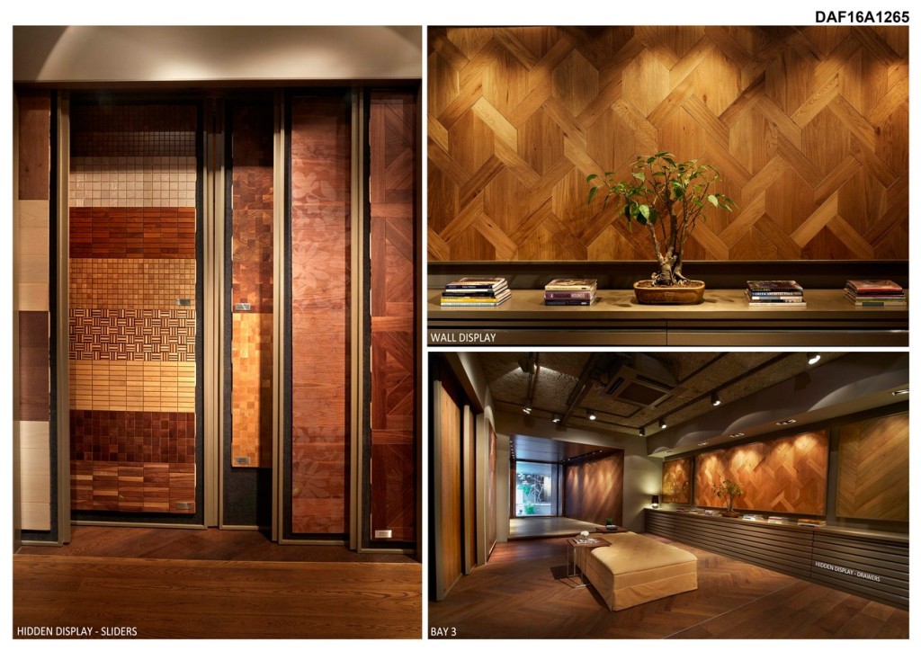 Fcml Wood Floor Showroom By Iaad-Its All About Design