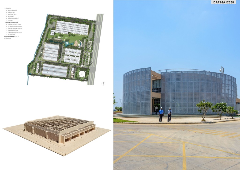 Forbes Marshall Greenfield Campus By Ccba Designs Pvt.Ltd