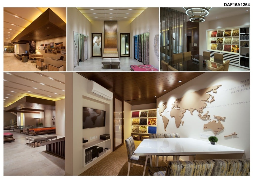 Hands - Carpet Showroom By Iaad - Its All About Design