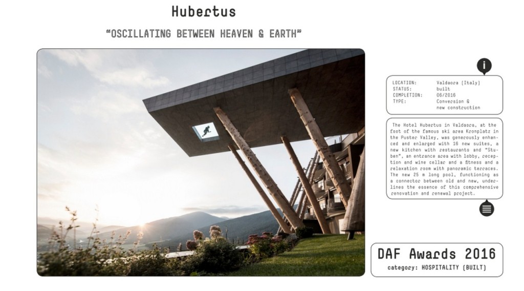 Hubertus By noa* - Network Of Architecture