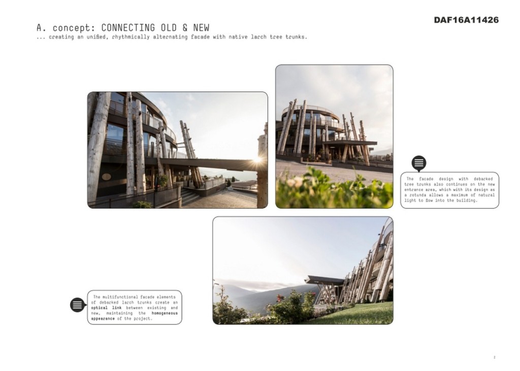 Hubertus By noa* - Network Of Architecture