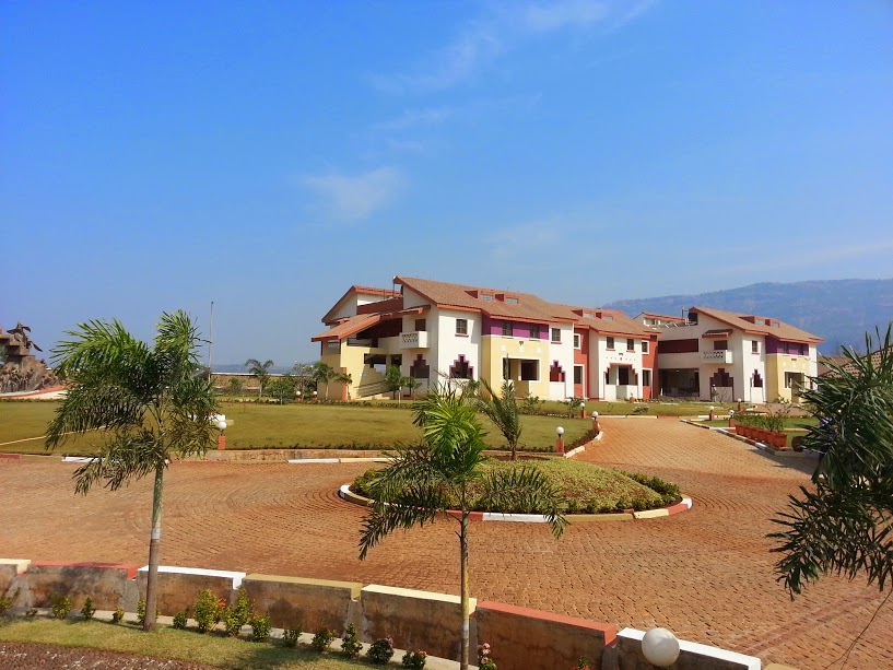 Jeevanvidya Mission Dnyanpeeth By Rohit Shinkre Architects, Mumbai