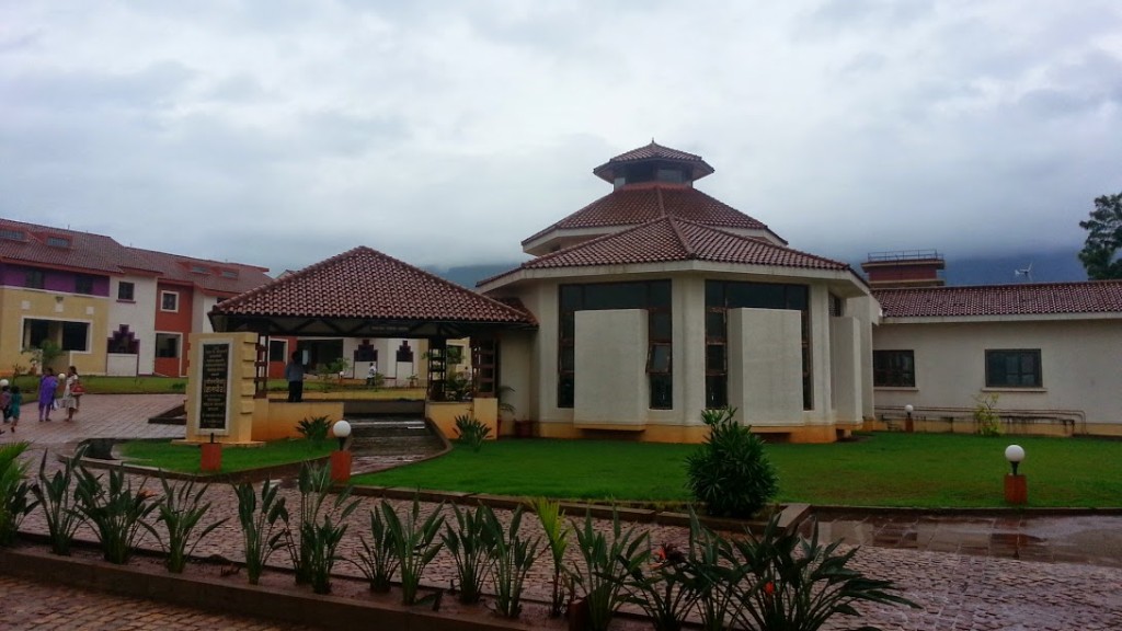 Jeevanvidya Mission Dnyanpeeth By Rohit Shinkre Architects, Mumbai