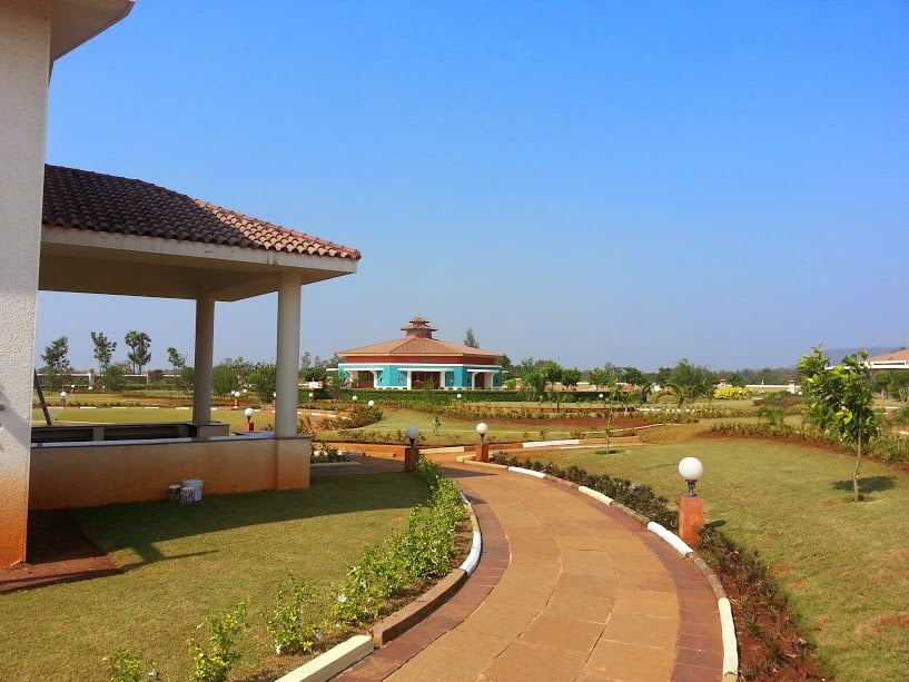 Jeevanvidya Mission Dnyanpeeth By Rohit Shinkre Architects, Mumbai