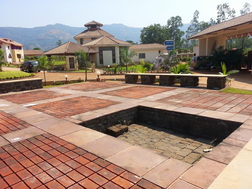 Jeevanvidya Mission Dnyanpeeth By Rohit Shinkre Architects, Mumbai