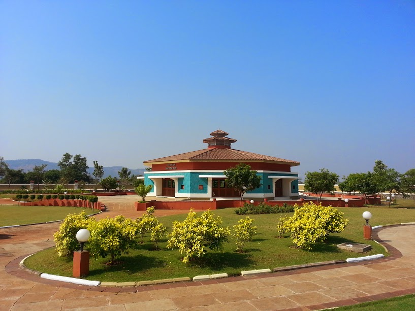 Jeevanvidya Mission Dnyanpeeth By Rohit Shinkre Architects, Mumbai