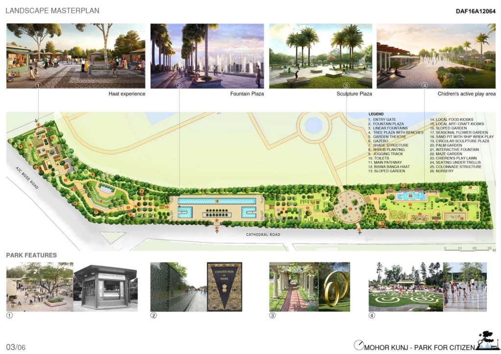 Mohar Kunj By Salient, Studio For Architecture Landscape Interior & Enterprise Pvt. Ltd.