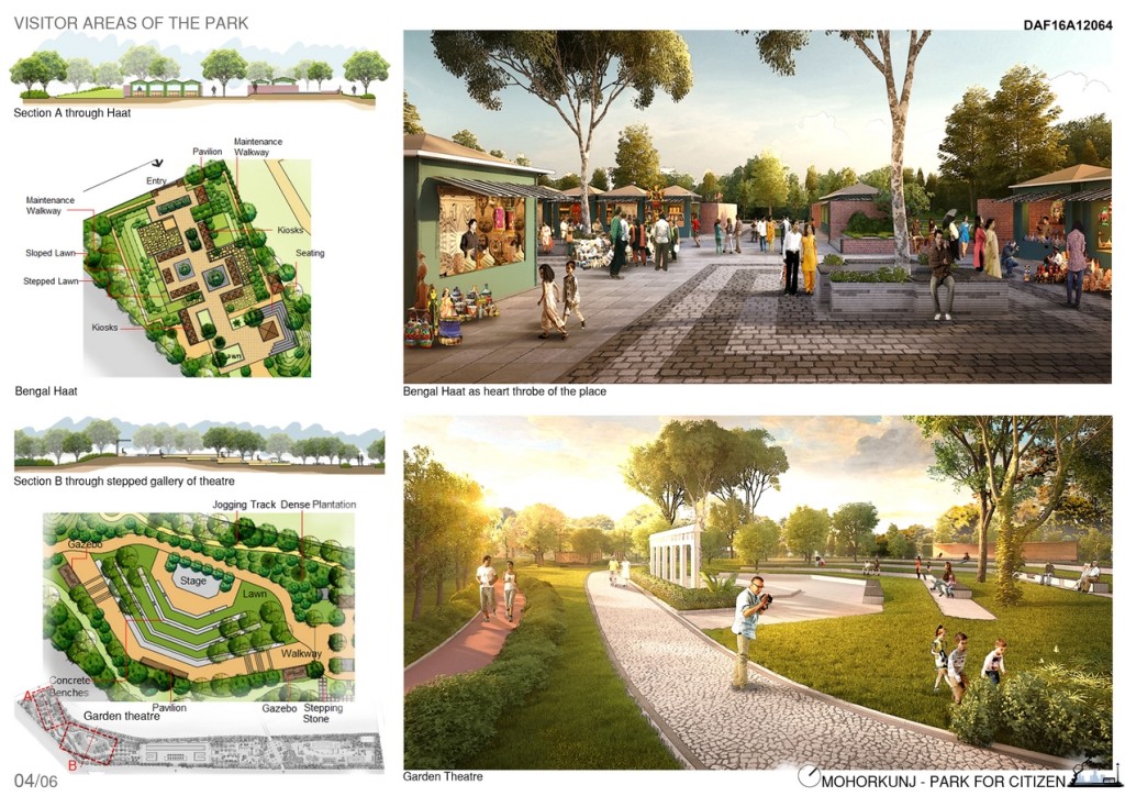 Mohar Kunj By Salient, Studio For Architecture Landscape Interior & Enterprise Pvt. Ltd.