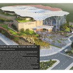 Natinal Musuem Of Natural History New Delhi by Arch-En Design-Sheet5