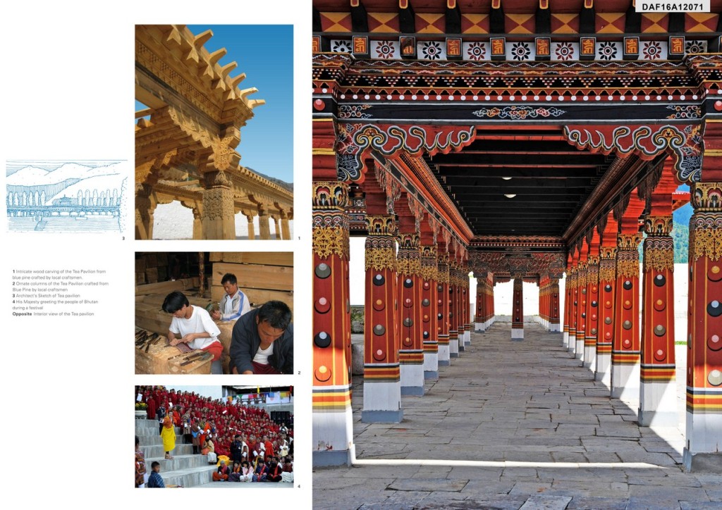 National CeremNational Ceremonial Plaza By Ccba Designs Pvt.Ltdonial Plaza (1)