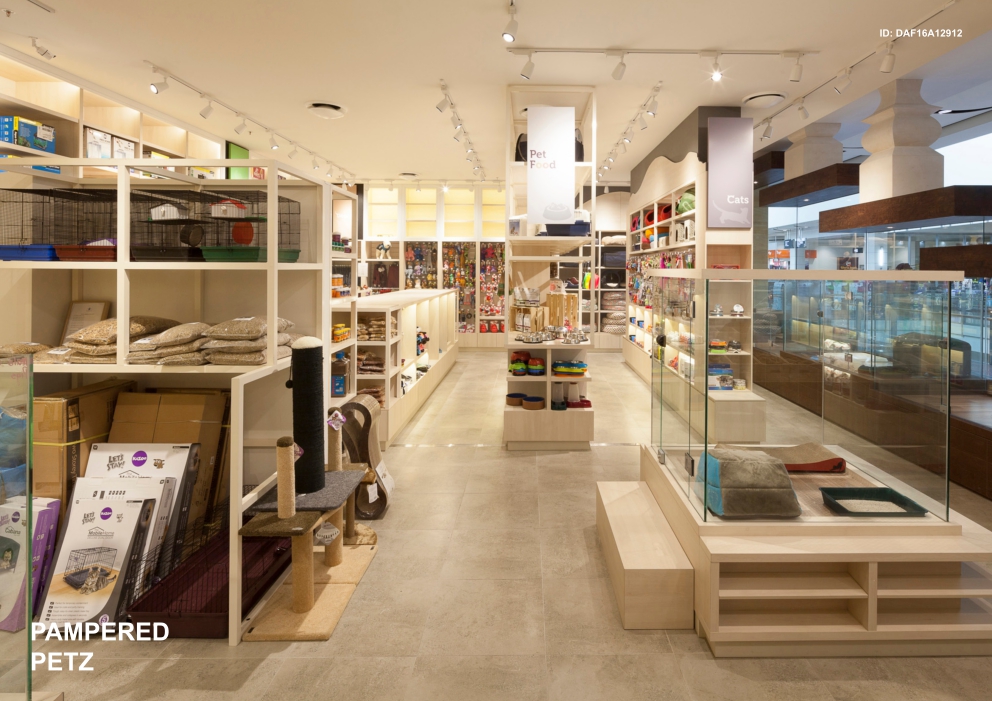Pampered Petz By Rptecture Architects