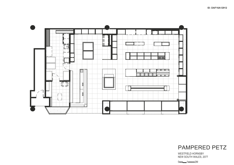 Pampered Petz By Rptecture Architects