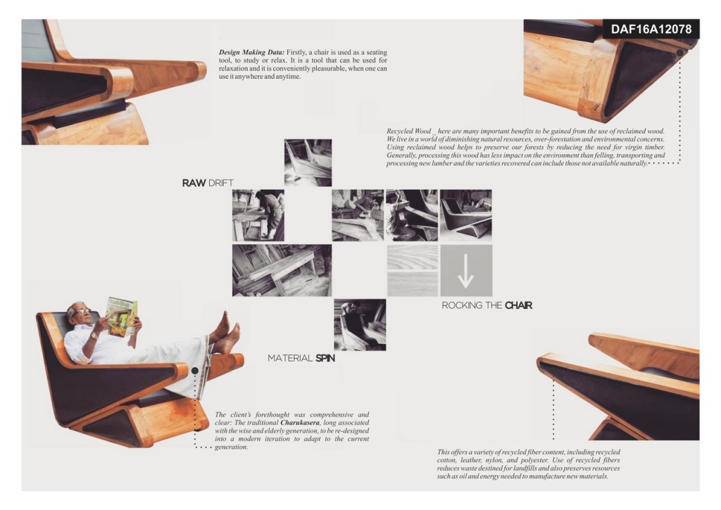Redefining Form For "Charukasera" By Humming Tree
