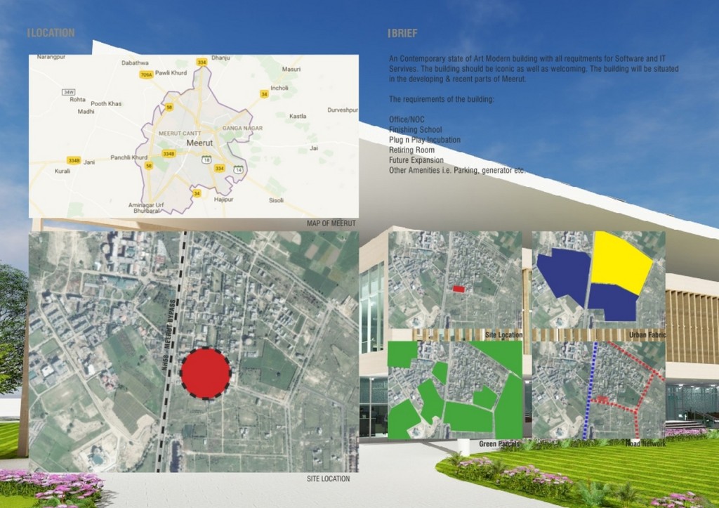 Stpi, Meerut By Sthapati Associates Pvt Ltd
