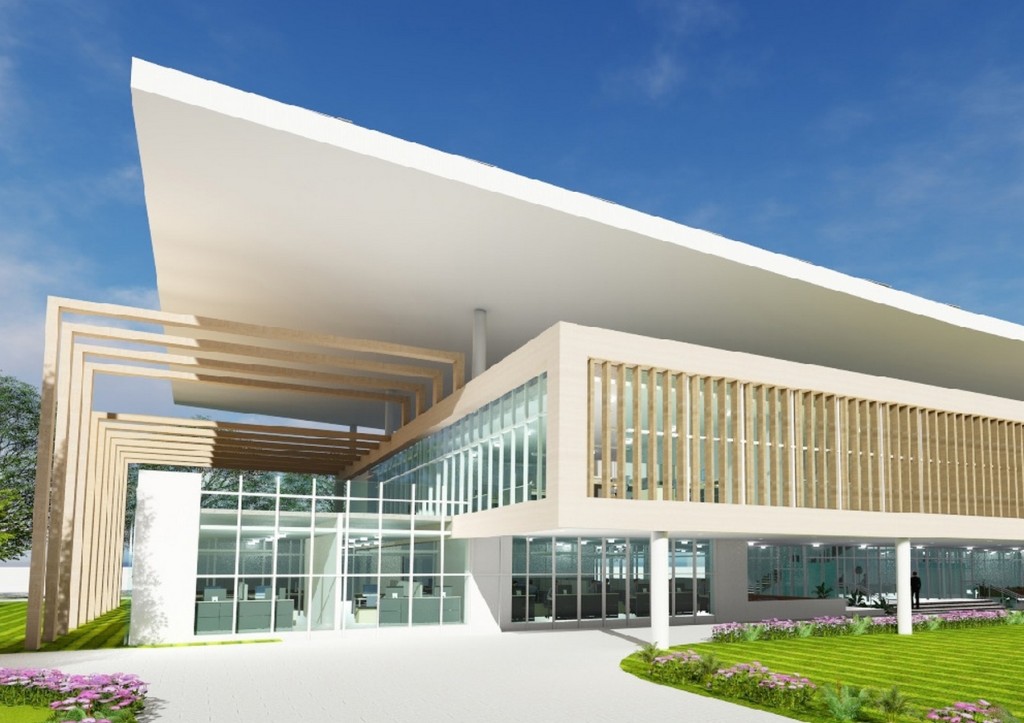Stpi, Meerut By Sthapati Associates Pvt Ltd