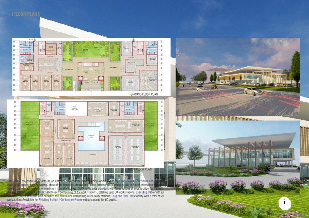 Stpi, Meerut By Sthapati Associates Pvt Ltd
