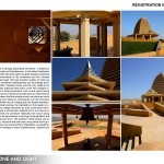 Temple In Stone And Light by Spacematters-Sheet4