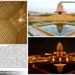 Temple In Stone And Light by Spacematters-Sheet3