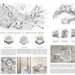 The Space Of Silence. Concept Project Of Crematorium Complex by Garaeva Milyausha-Sheet4