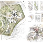 The Space Of Silence. Concept Project Of Crematorium Complex by Garaeva Milyausha-Sheet3