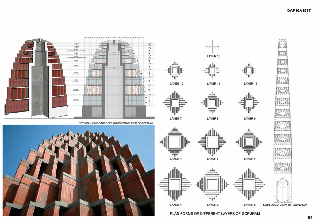 The Temple And The People- Sai Mandir By Sea-Studio For Environment And Architecture