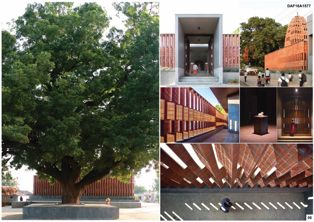 The Temple And The People- Sai Mandir By Sea-Studio For Environment And Architecture