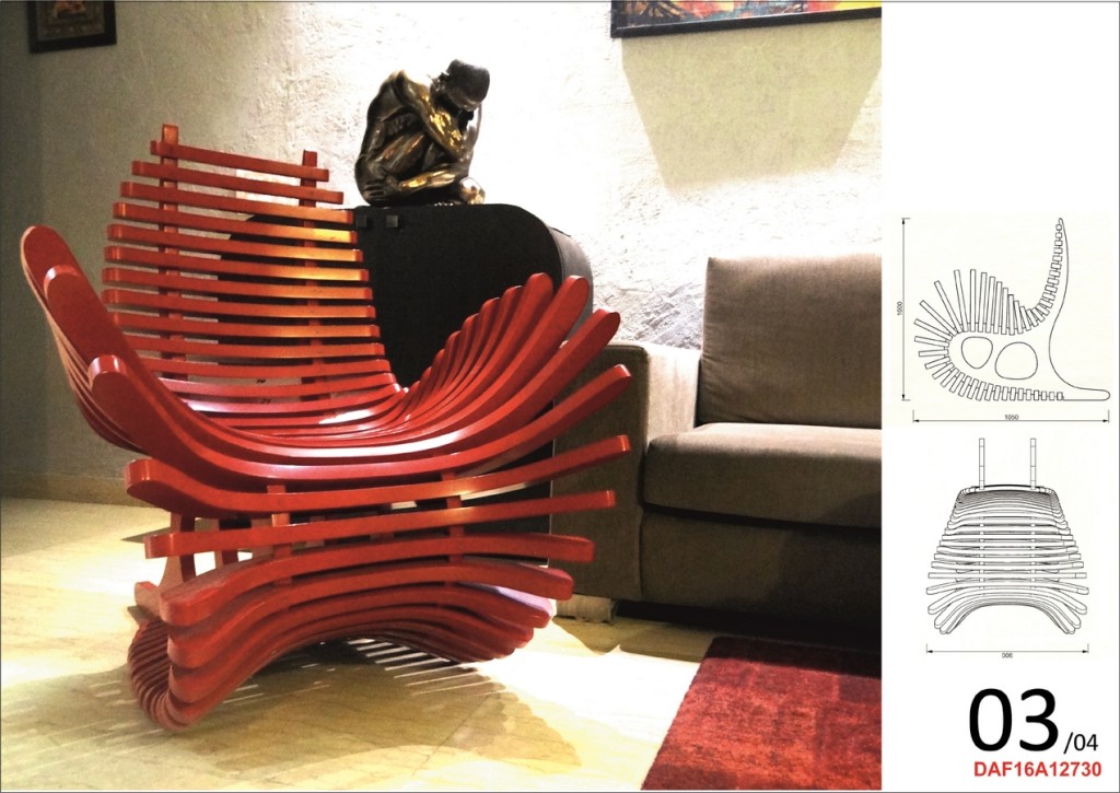 Wall Installation By Formforge
