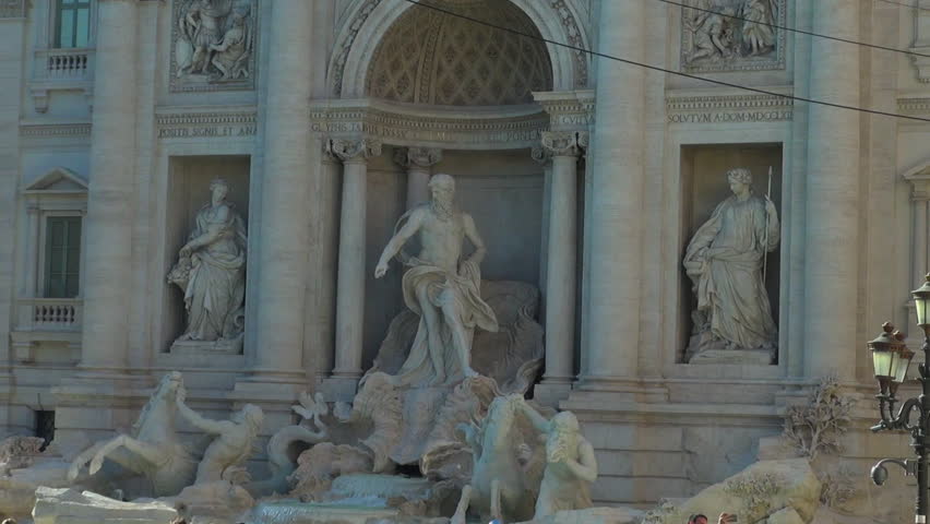 Most Haunted Cities In The World You've Probably Never Heard Of - Rome Horror, Italy