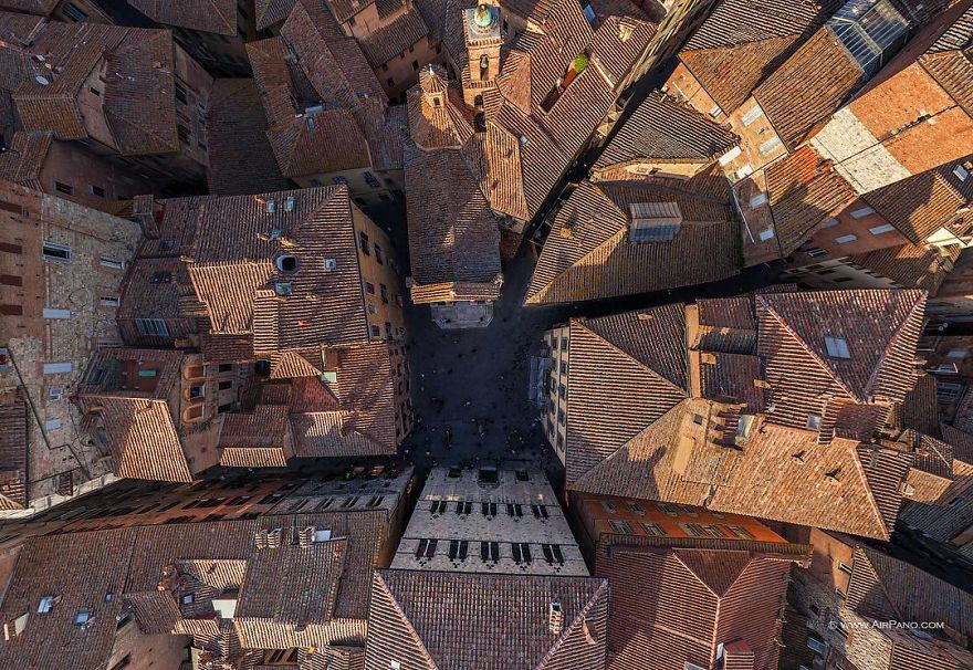 20 Great Cities Like You’ve Probably Never Seen Them Before - Siena, Italy