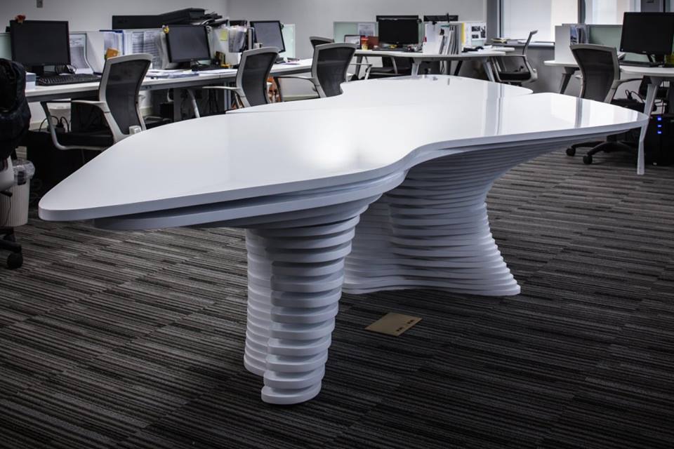 Awesome Sculptural Office Furniture - Sheet5