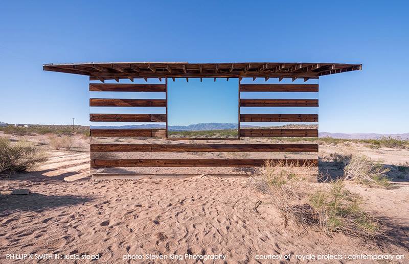 Beautiful Design Lucid Stead By Phillip K Smith III - Sheet1